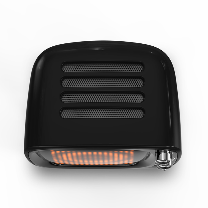 DIVOOM BT SPEAKER TIVOO LIFETYLE BLACK